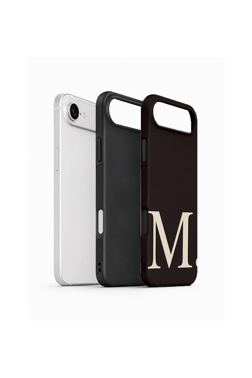 iPhone 17 Air Vorian Espresso Silk M - Standart Katmanlı