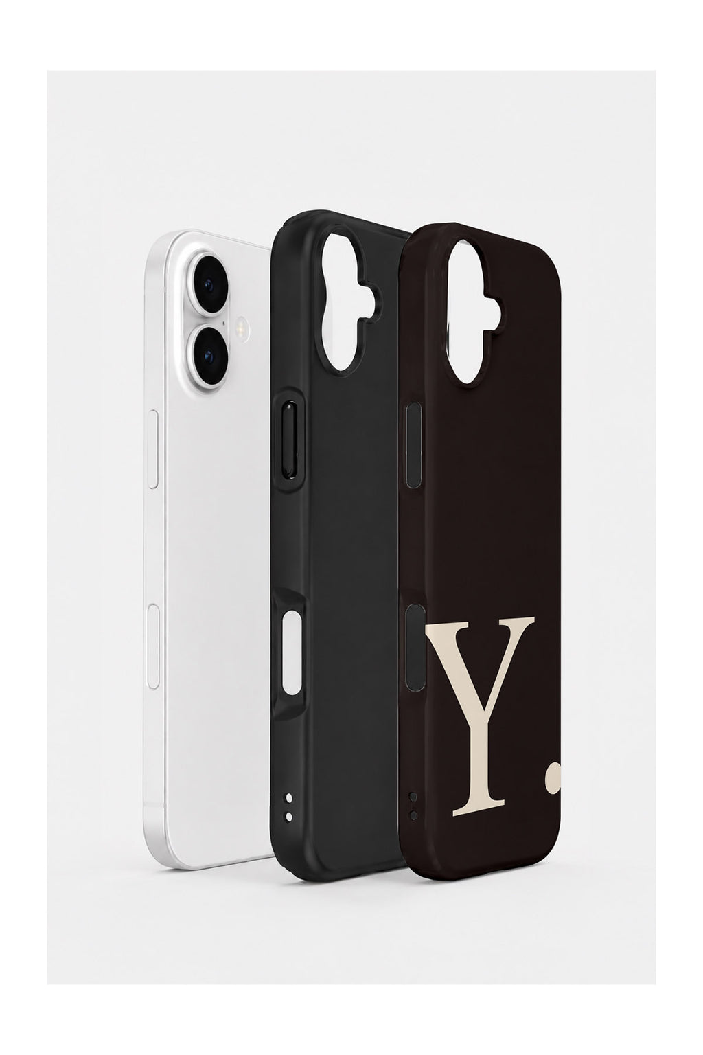 iPhone 17 Vorian Espresso Silk Y - Standart Katmanlı