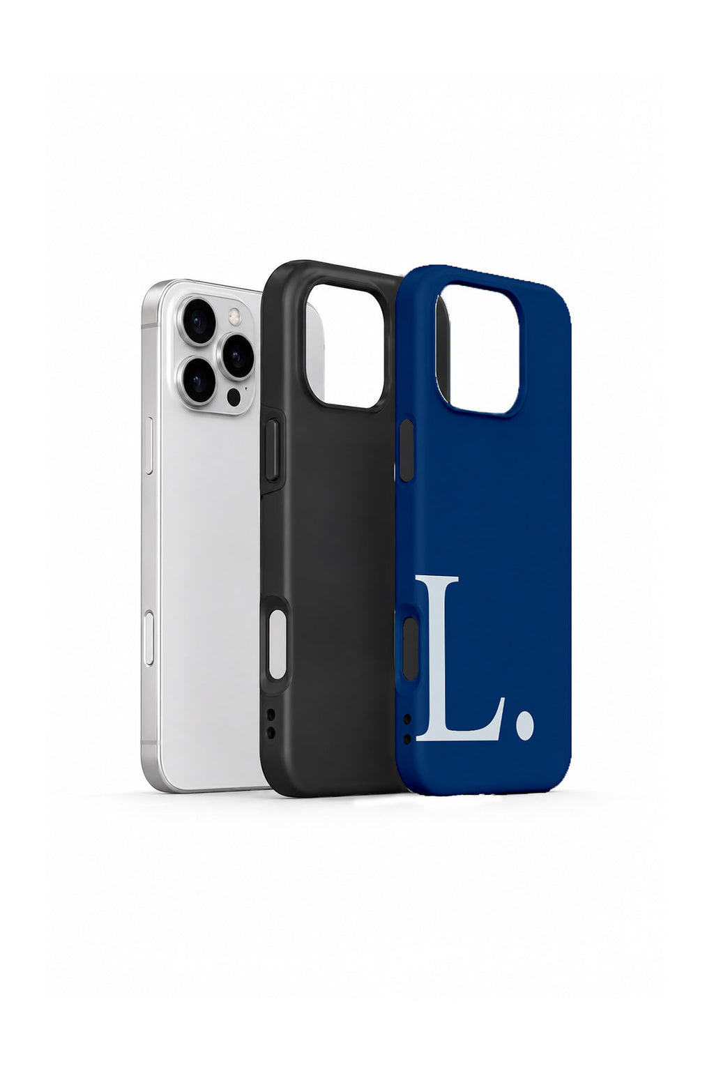 iPhone 16 Pro Vorian Midnight Ice L - Standart Katmanlı