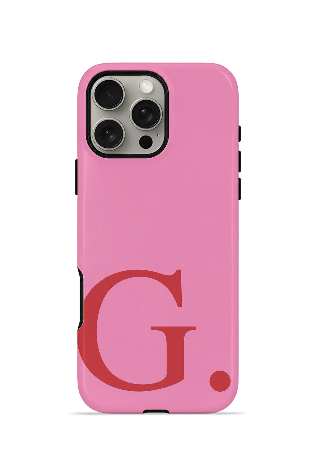 iPhone 16 Pro Max Vorian Poppy Pink G - Ana