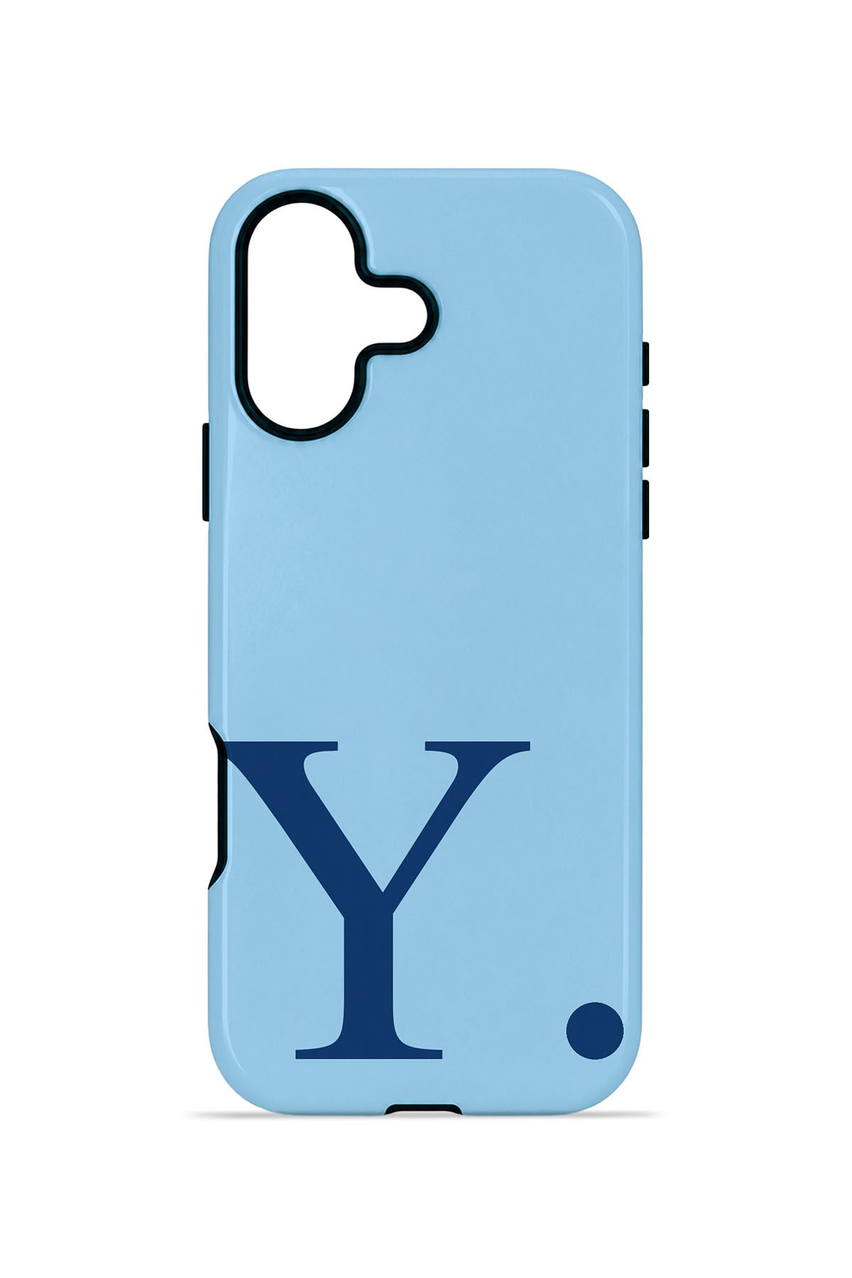 iPhone 16 Plus Vorian Blue Hour Y - Detay