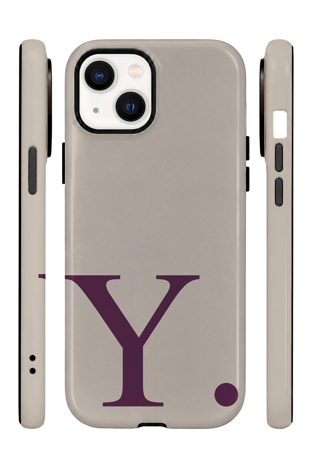 iPhone 15 Plus Vorian Greige Wine Y - Yan