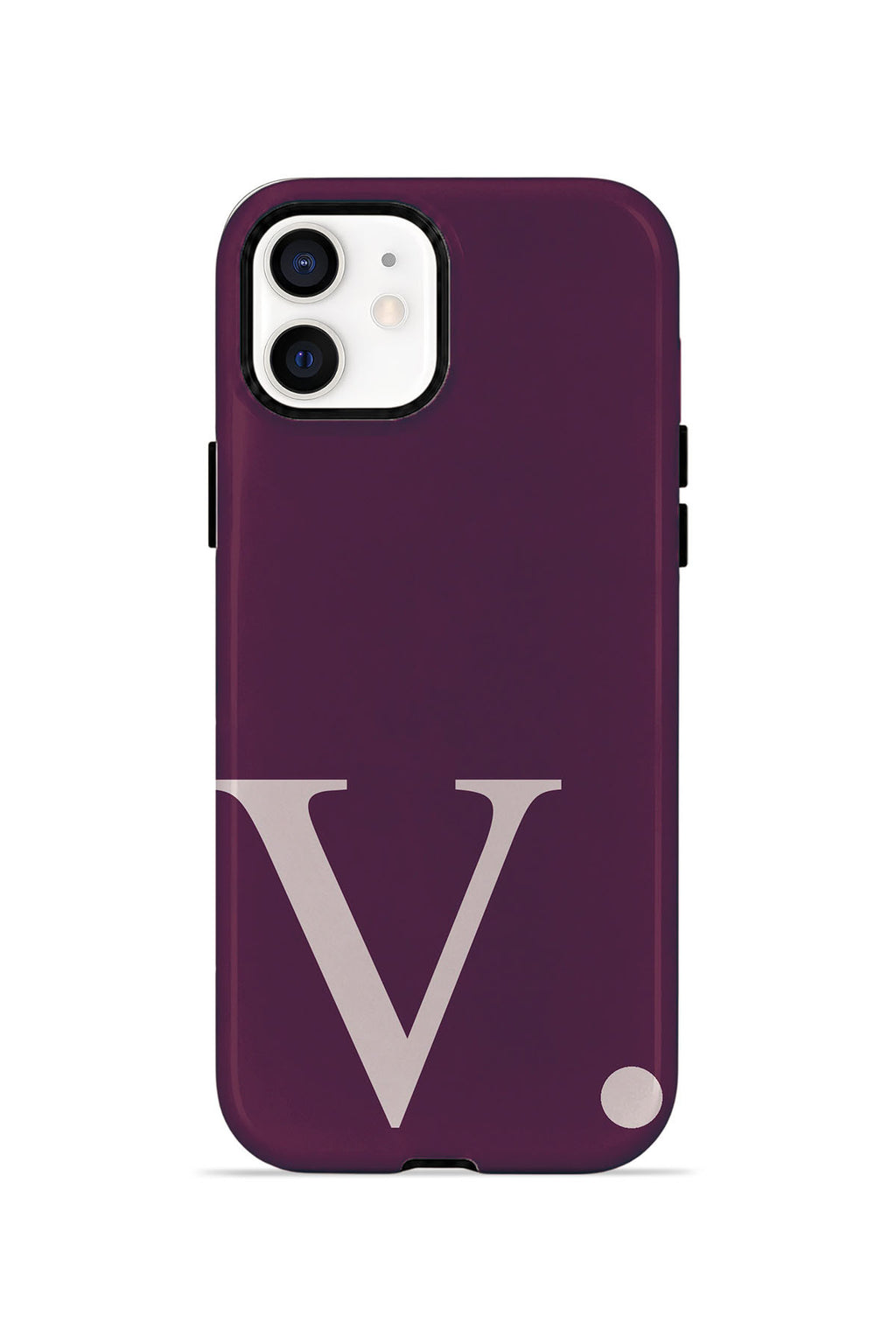 iPhone 12 Vorian Wine Blush V - Ana
