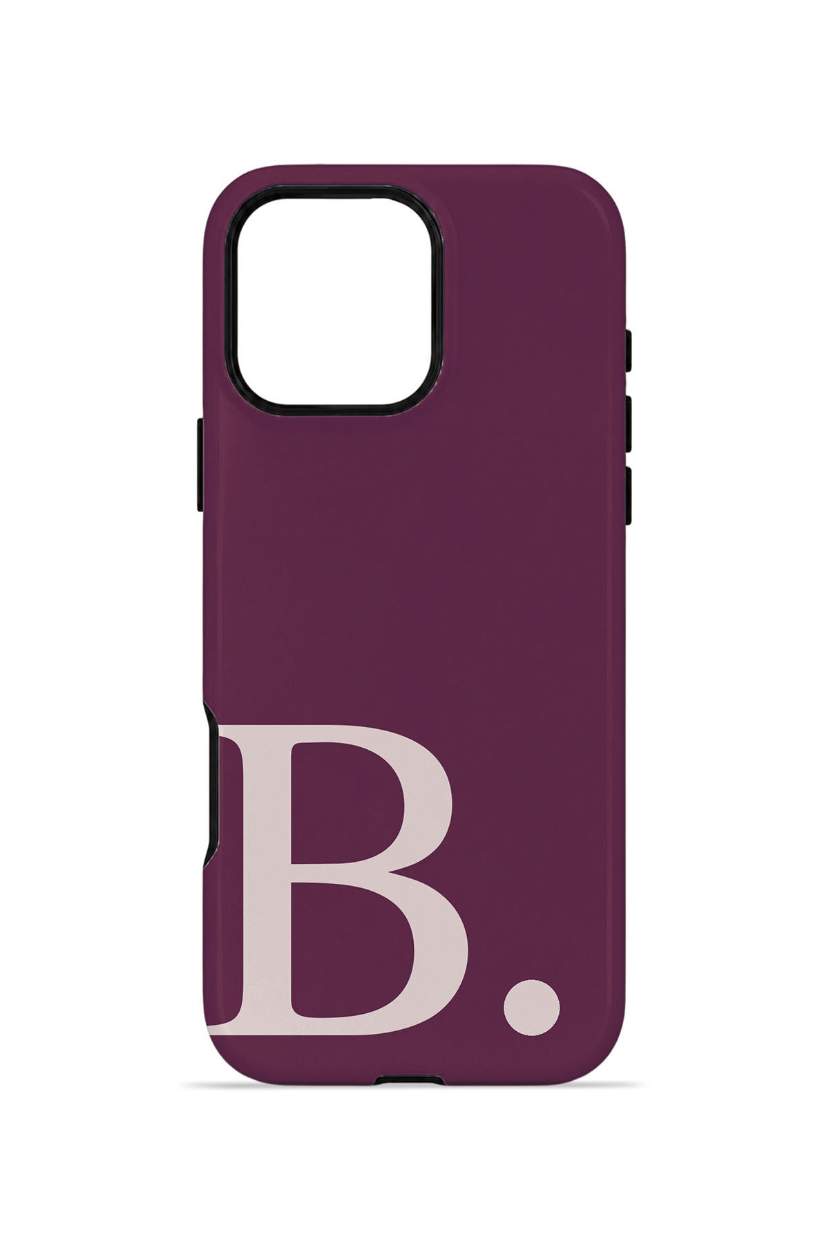 iPhone 16 Pro Vorian Wine Blush B - Detay