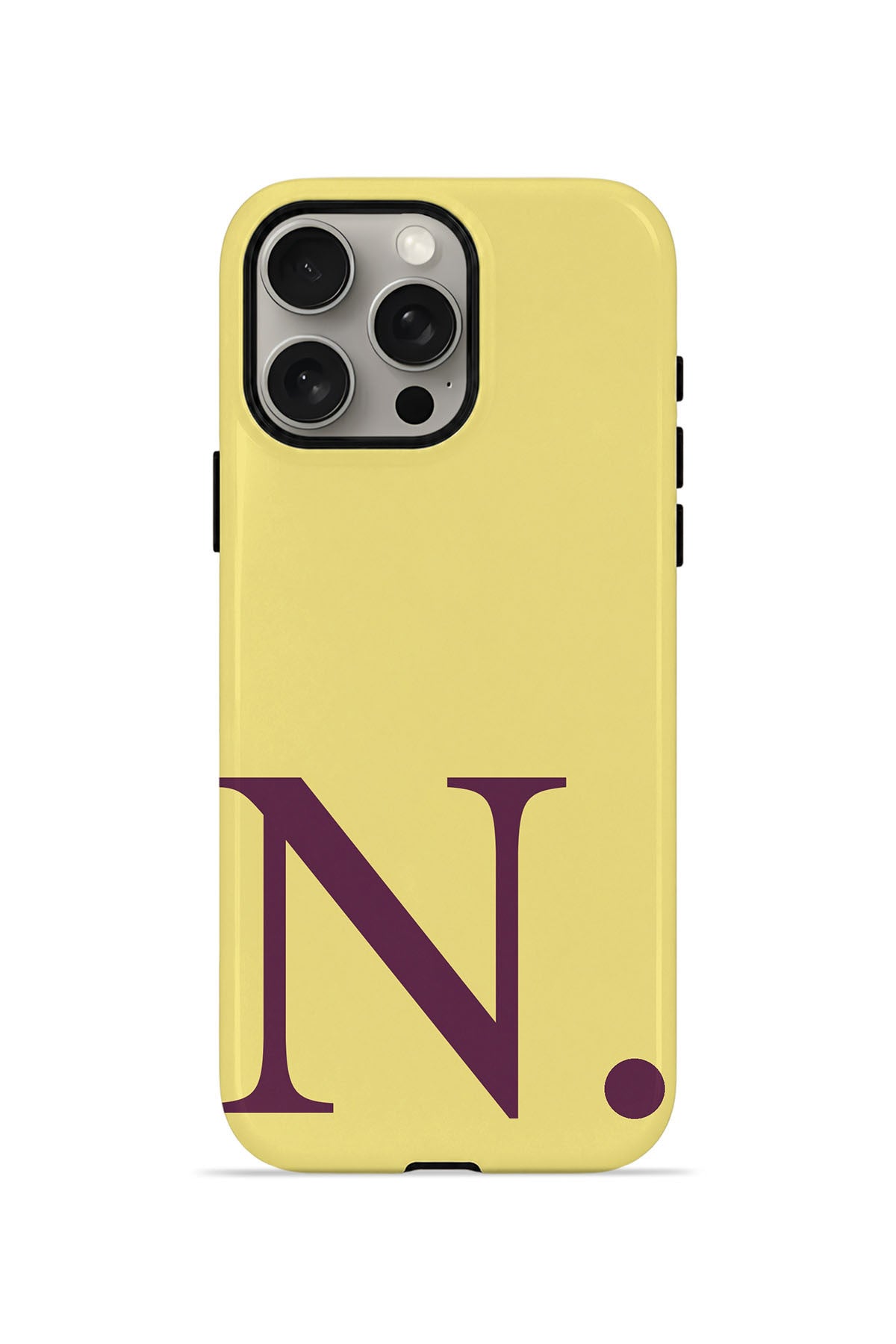 iPhone 15 Pro Max Vorian Butter Drama N - Ana