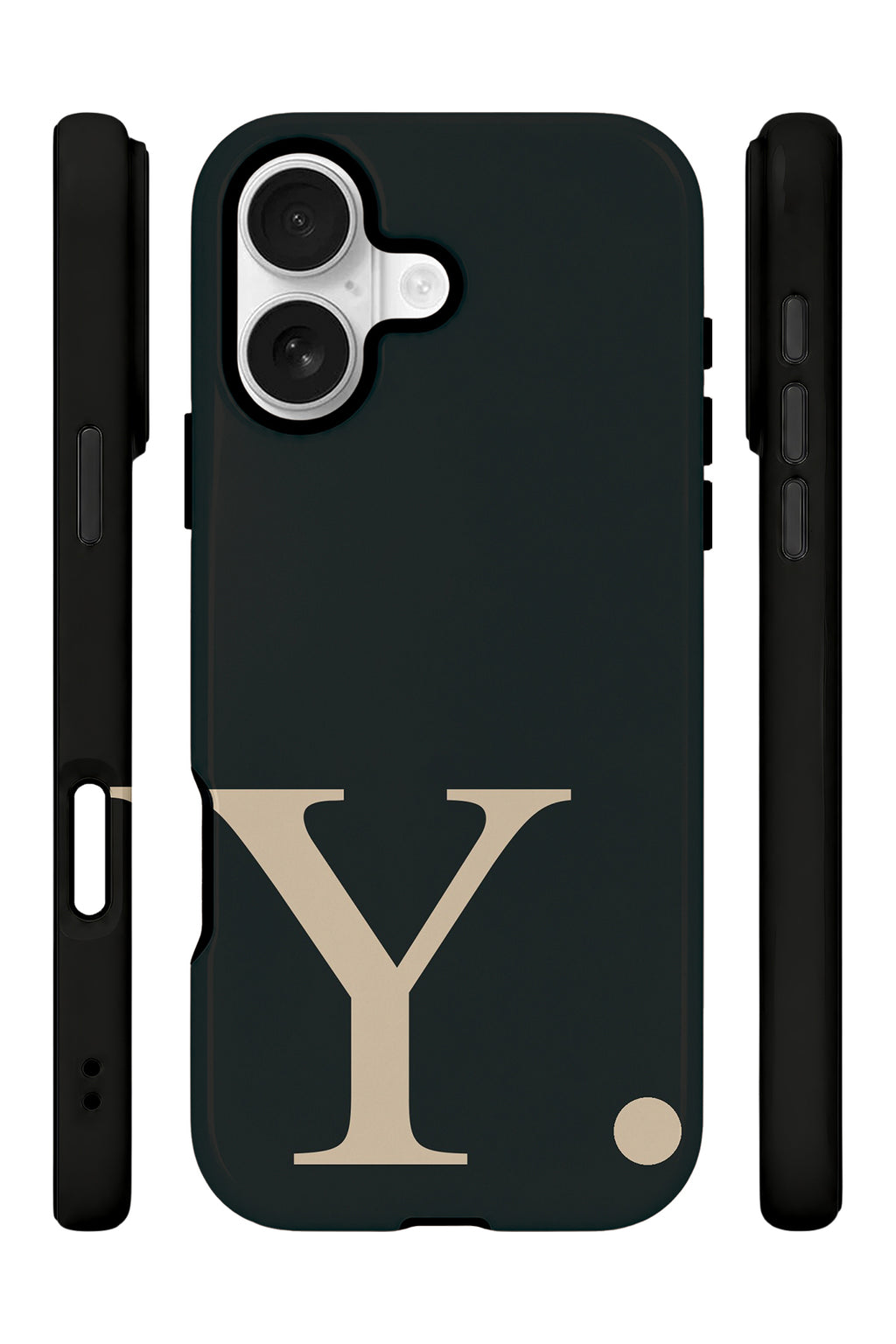 iPhone 16 Vorian Noir Beige Y - Yan