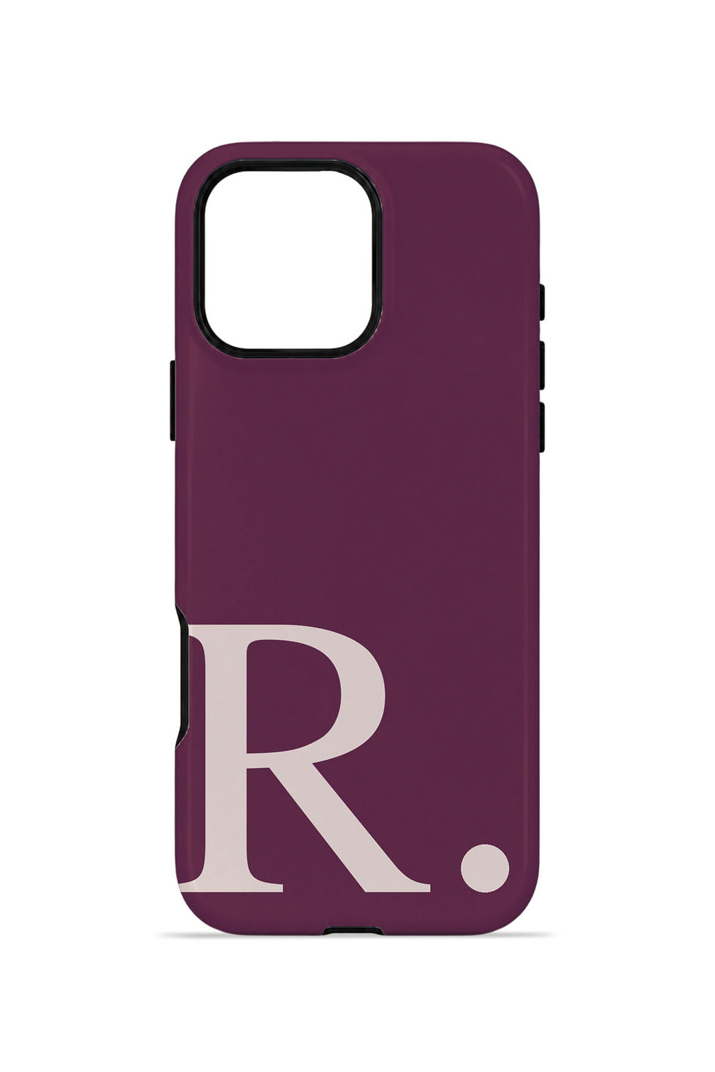 iPhone 16 Pro Max Vorian Wine Blush R - Detay