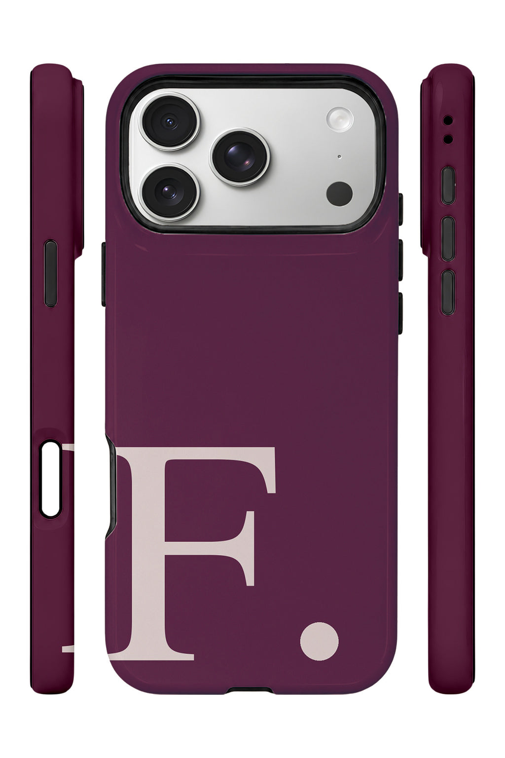 iPhone 18 Pro Max Vorian Wine Blush F - Yan