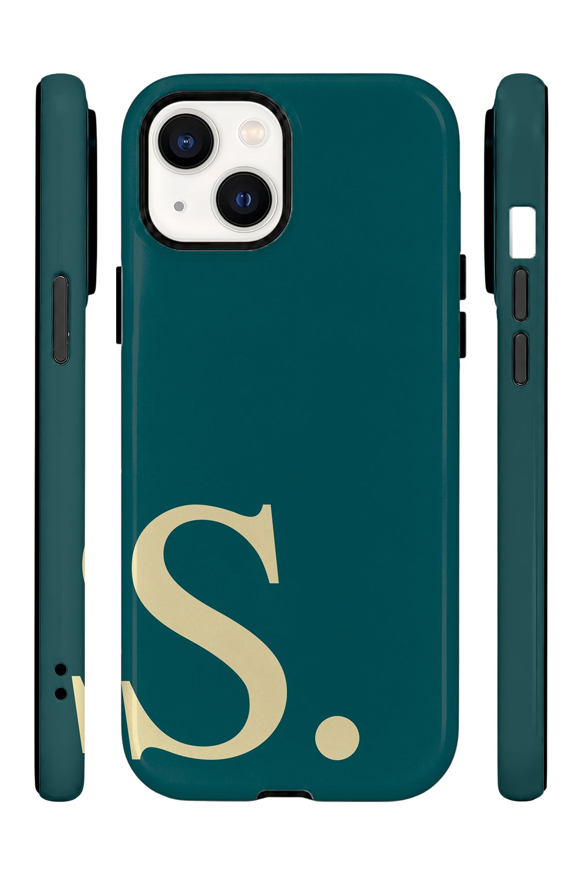 iPhone 15 Plus Vorian Petrol Cream S - Yan