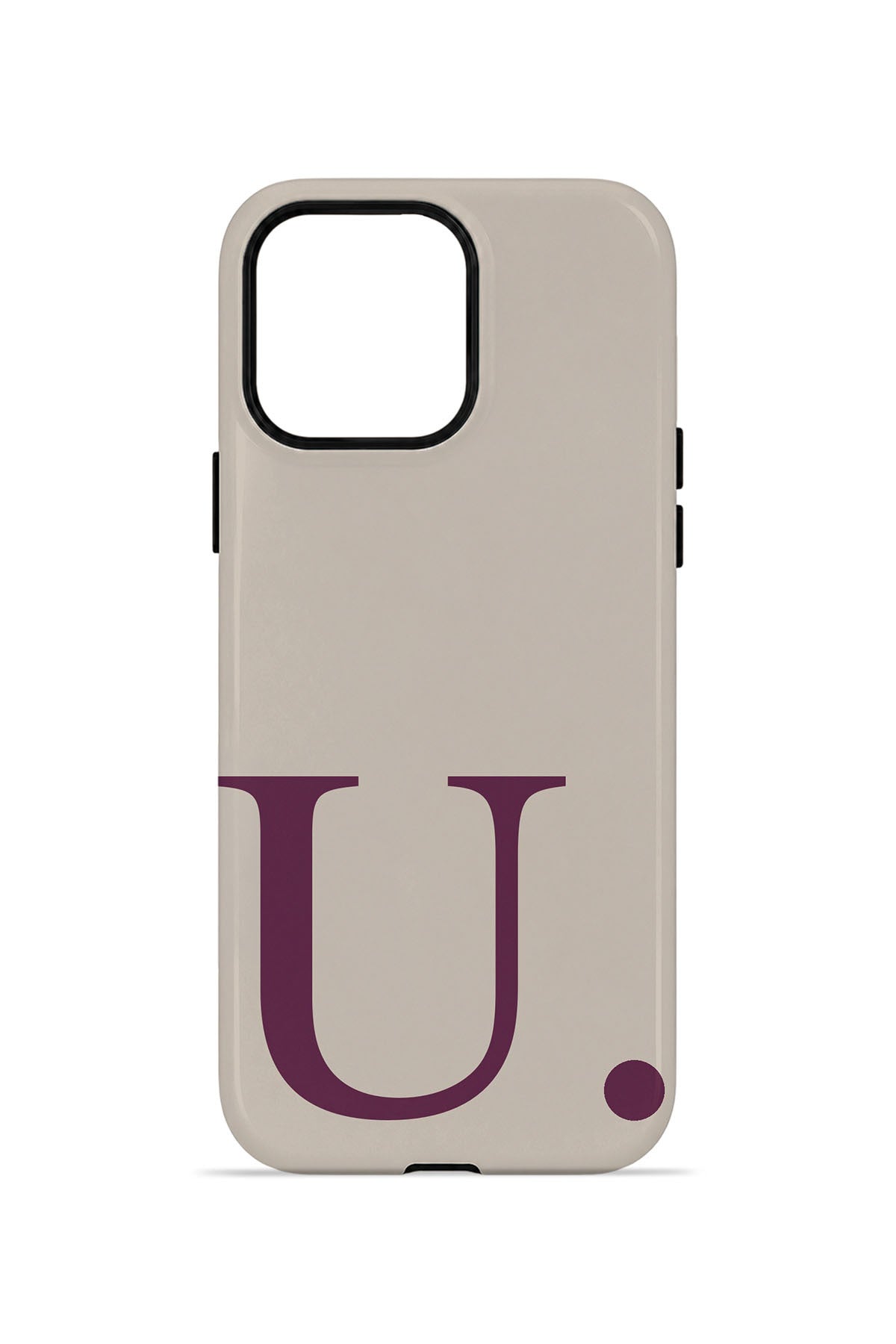 iPhone 12 Pro Max Vorian Greige Wine U - Detay