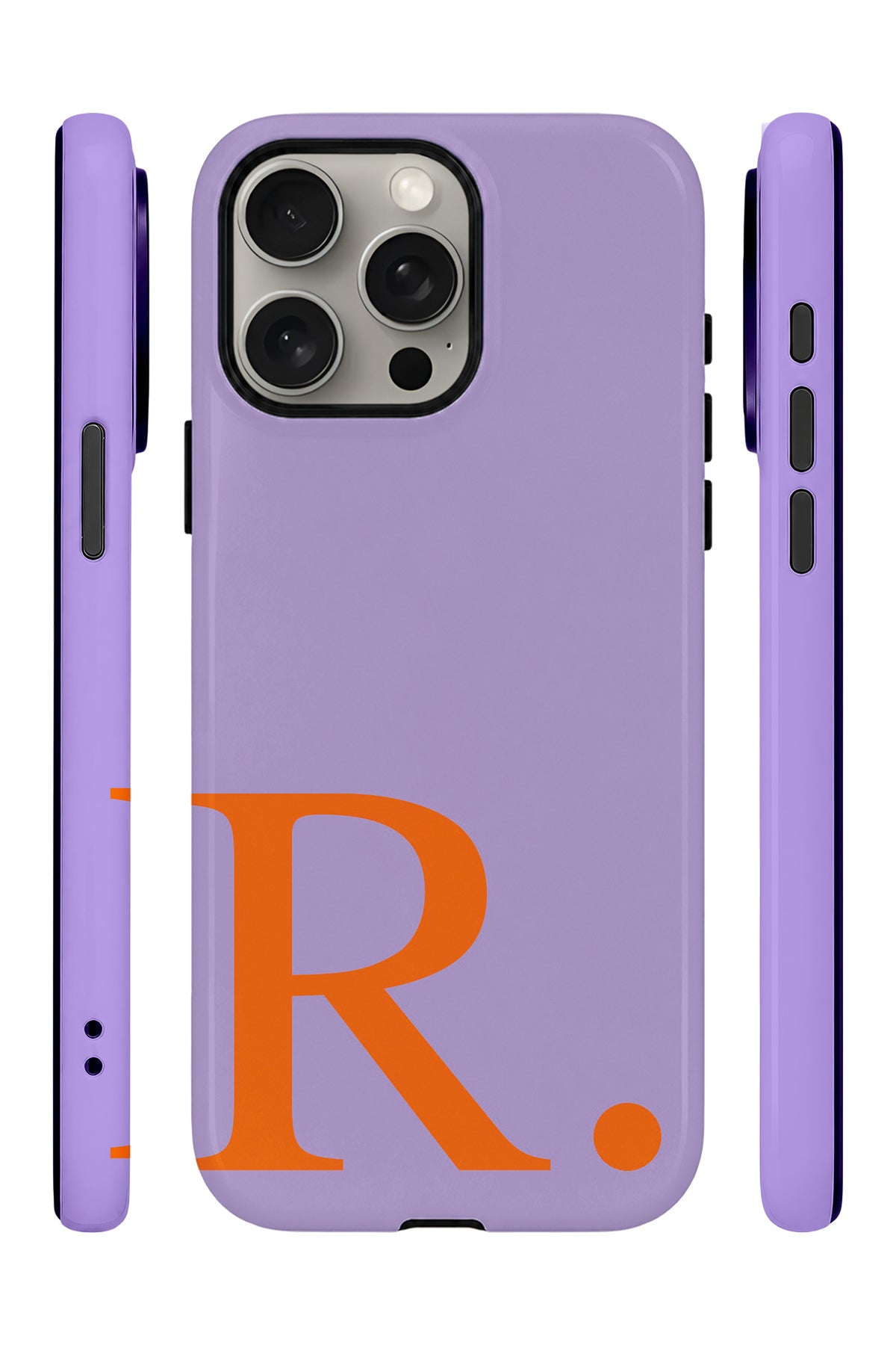 iPhone 15 Pro Vorian Lilac Heat R - Yan