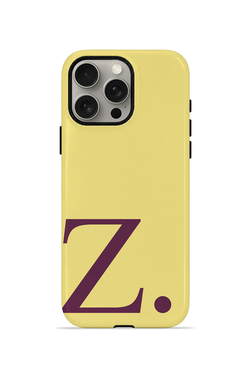 iPhone 15 Pro Vorian Butter Drama Z - Ana