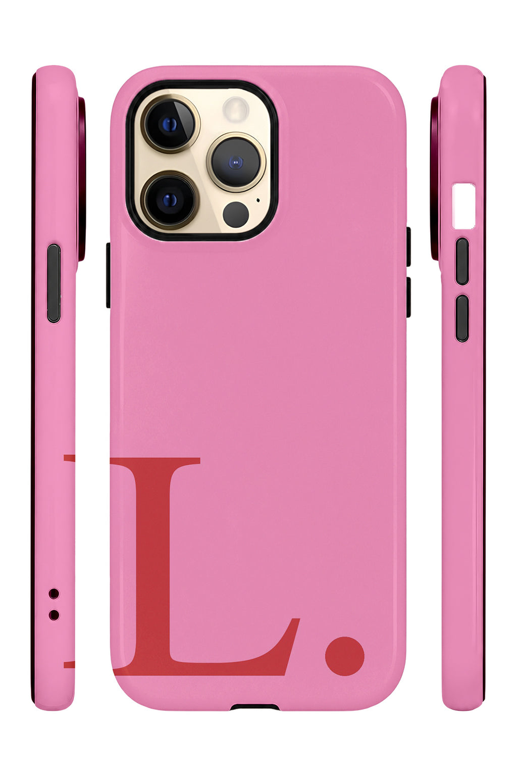 iPhone 14 Pro Vorian Poppy Pink L - Yan