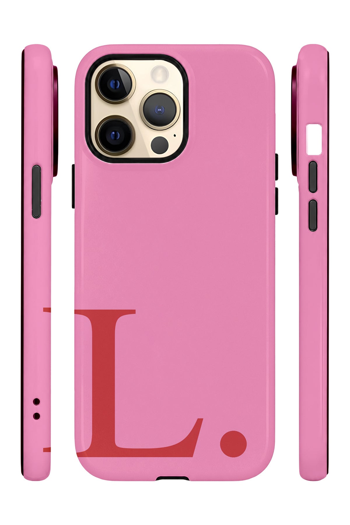 iPhone 14 Pro Vorian Poppy Pink L - Yan