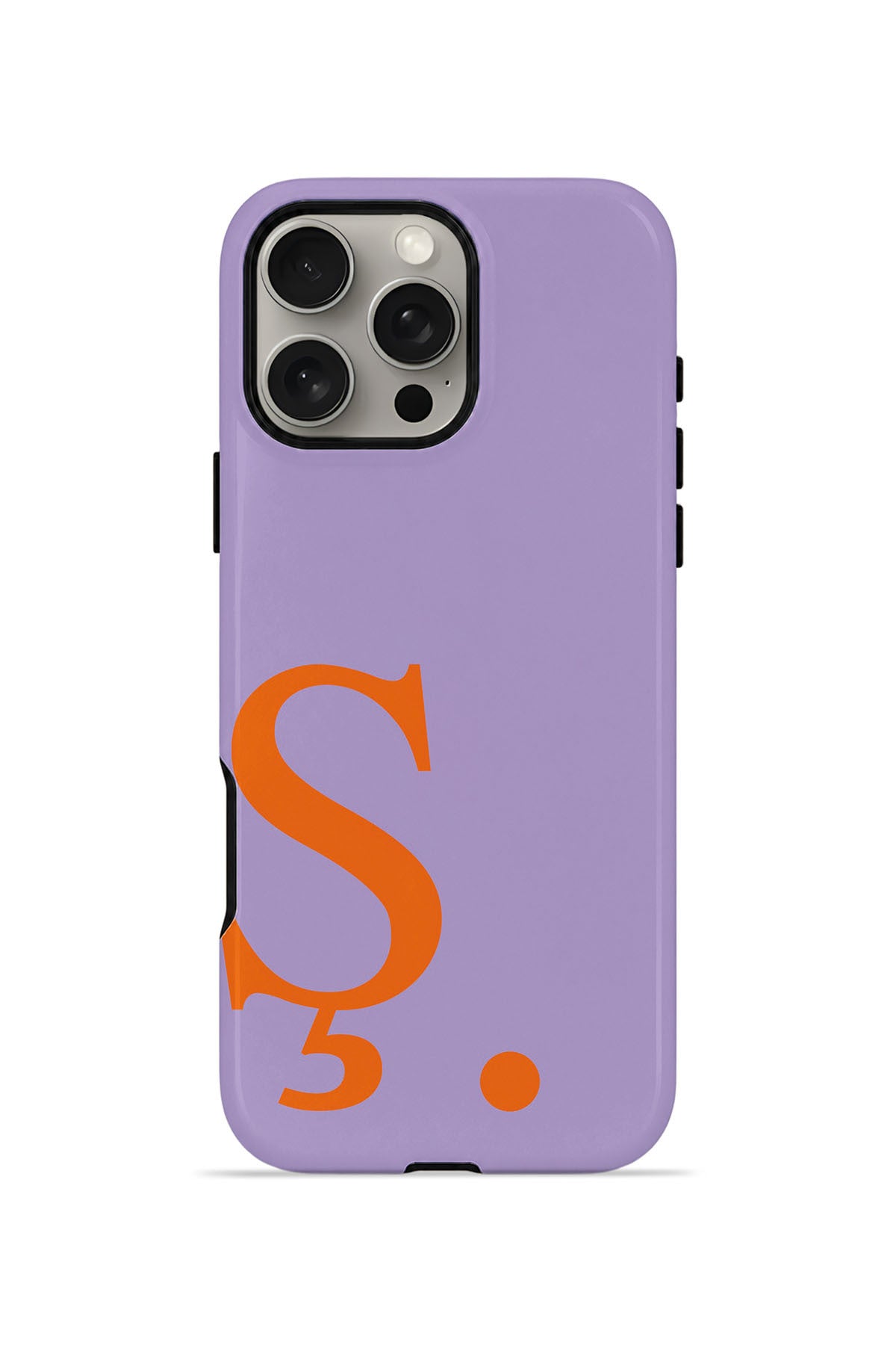 iPhone 16 Pro Max Vorian Lilac Heat Ş - Ana