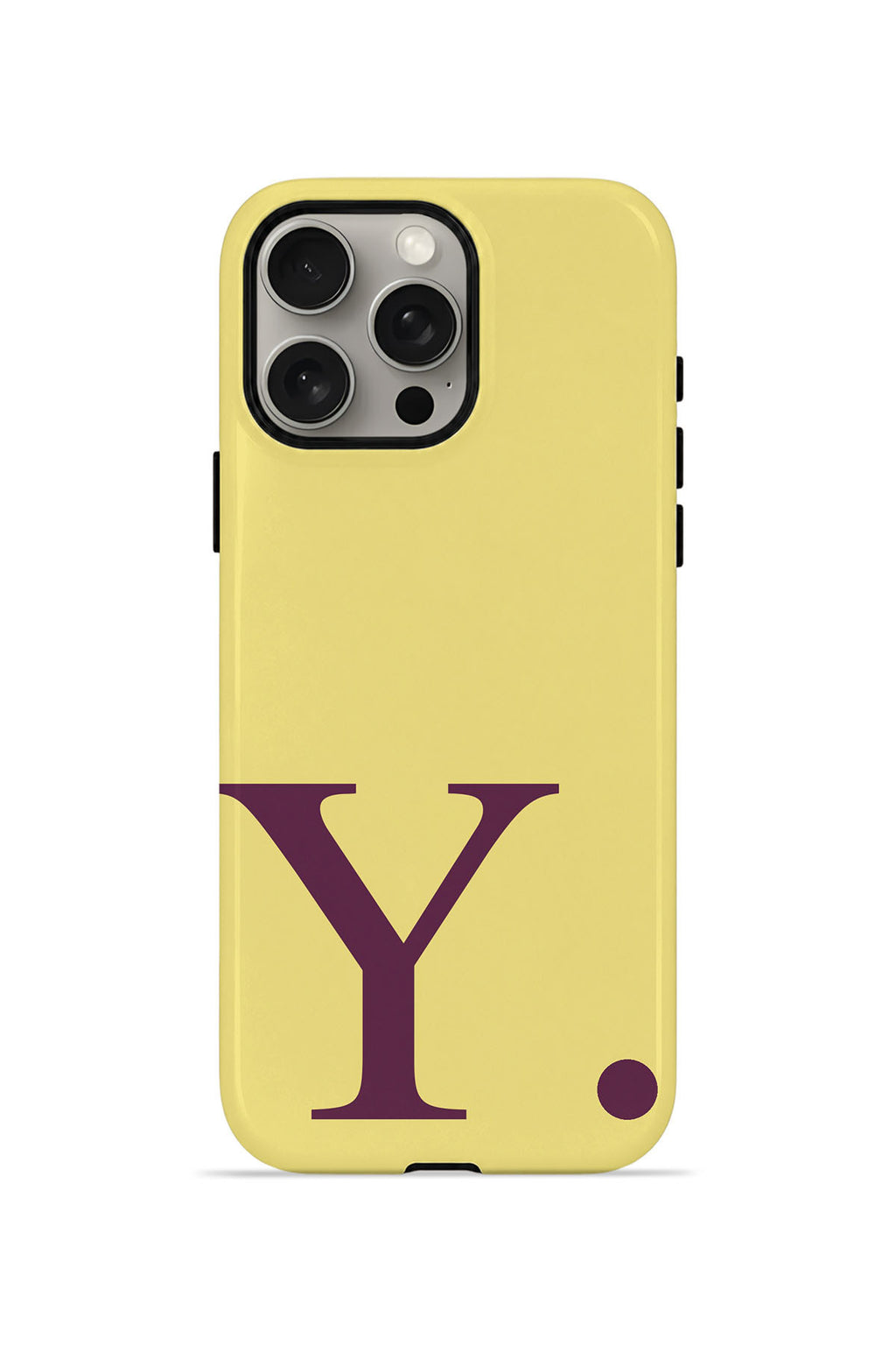 iPhone 15 Pro Vorian Butter Drama Y - Ana