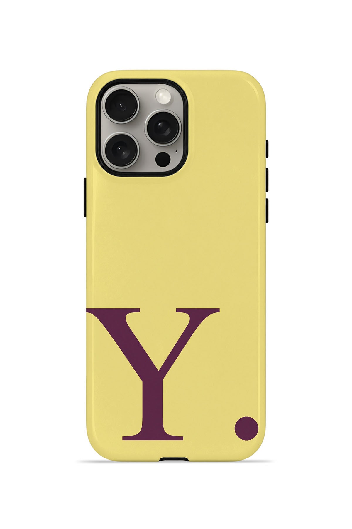 iPhone 15 Pro Vorian Butter Drama Y - Ana