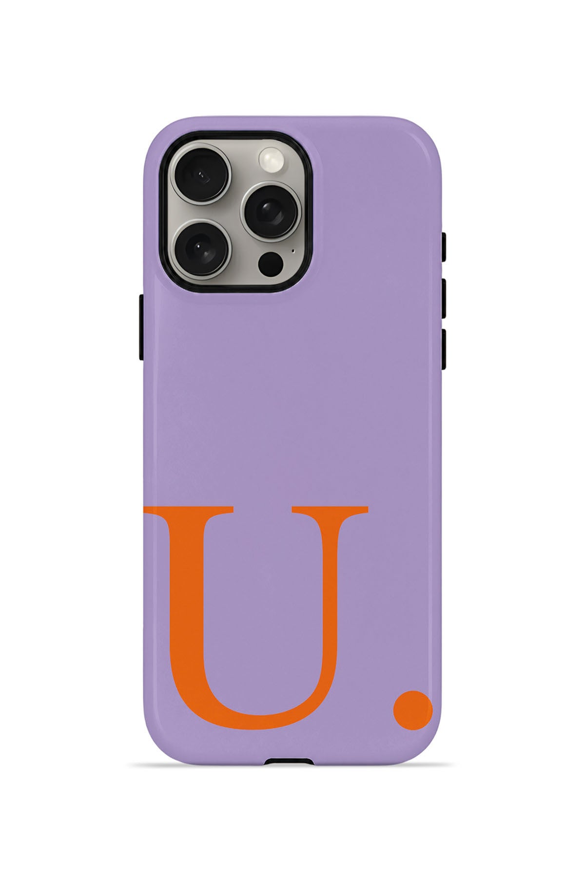 iPhone 15 Pro Max Vorian Lilac Heat U - Ana