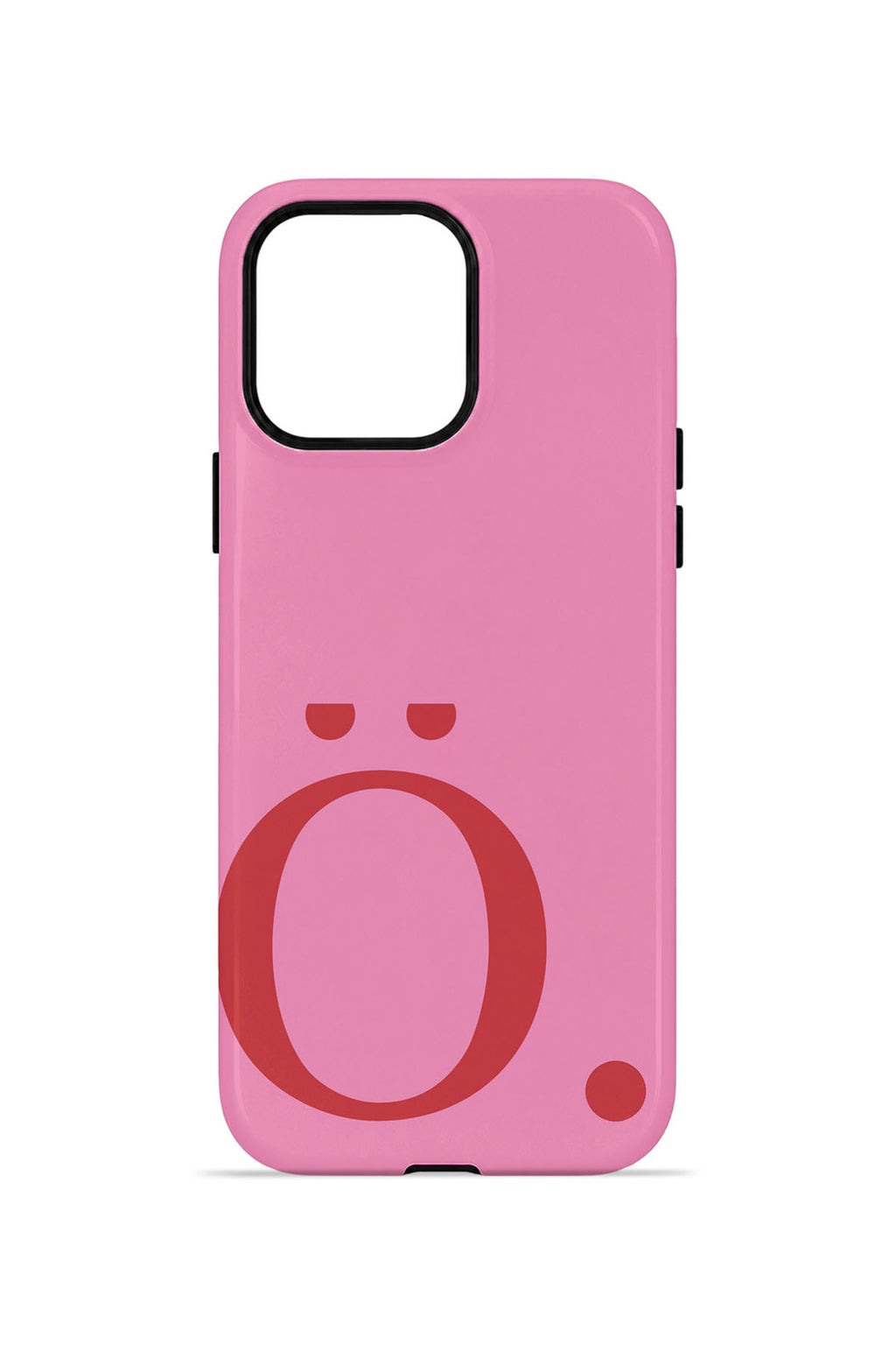 iPhone 14 Pro Max Vorian Poppy Pink Ö - Detay