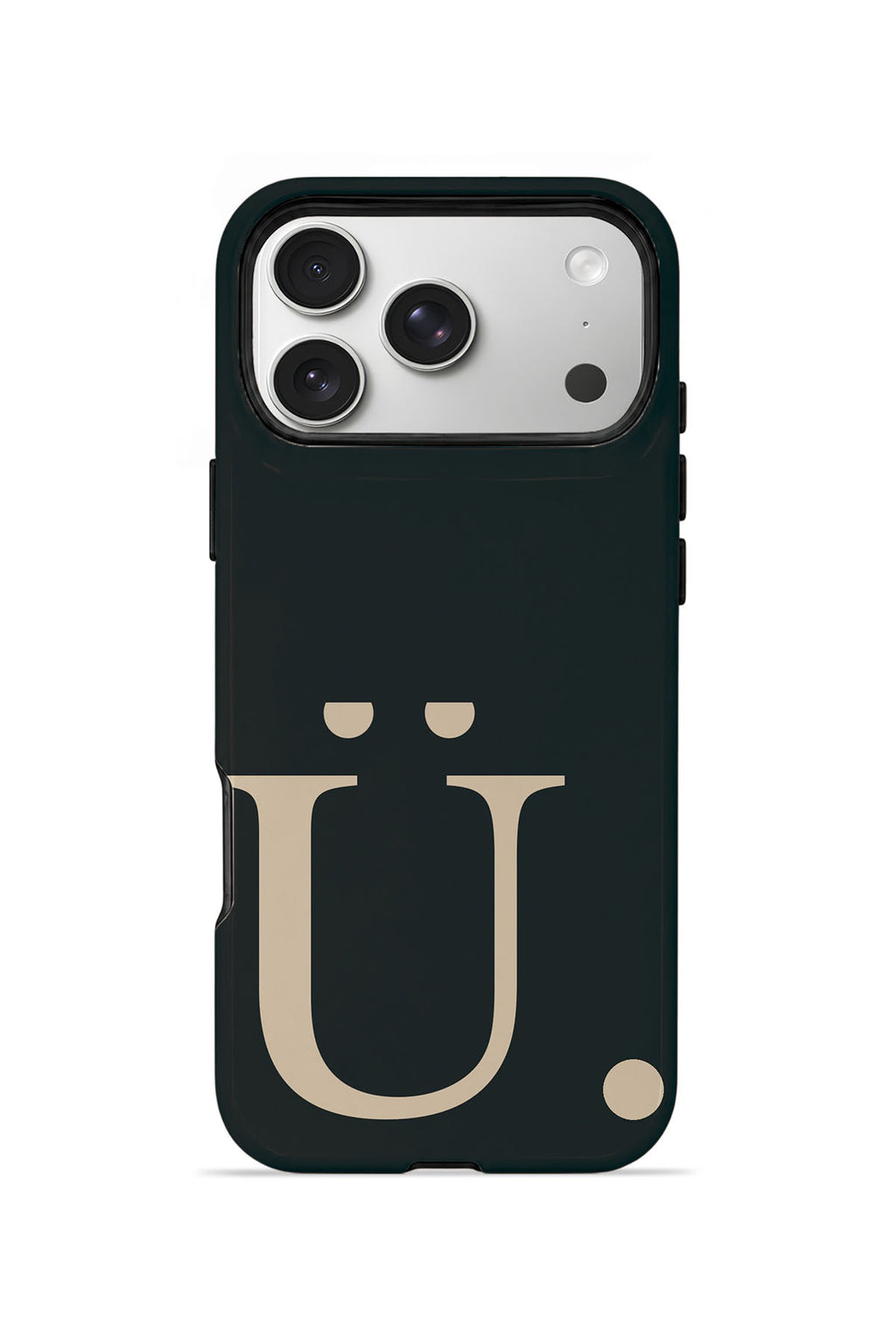 iPhone 17 Pro Max Vorian Noir Beige Ü - Ana