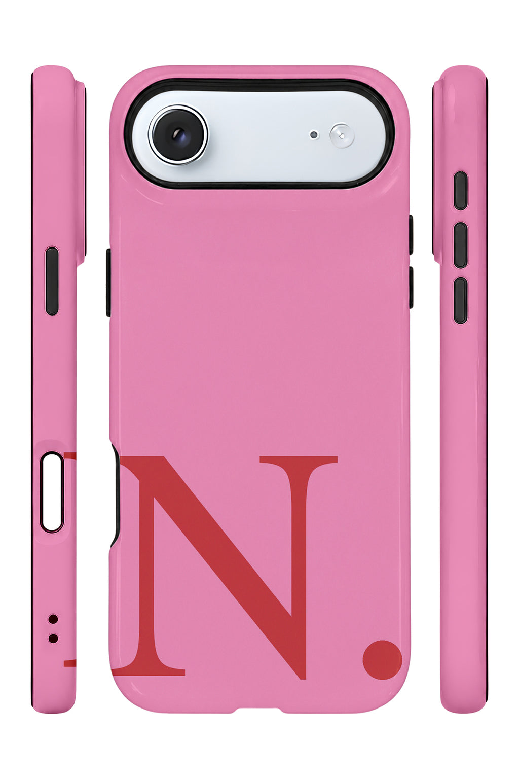 iPhone 17 Air Vorian Poppy Pink N - Yan