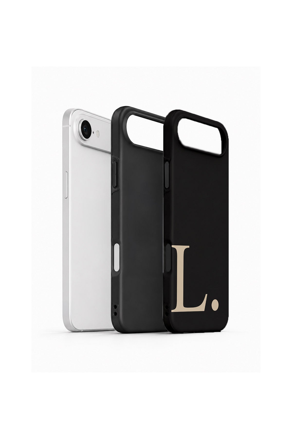 iPhone 17 Air Vorian Noir Beige L - Standart Katmanlı