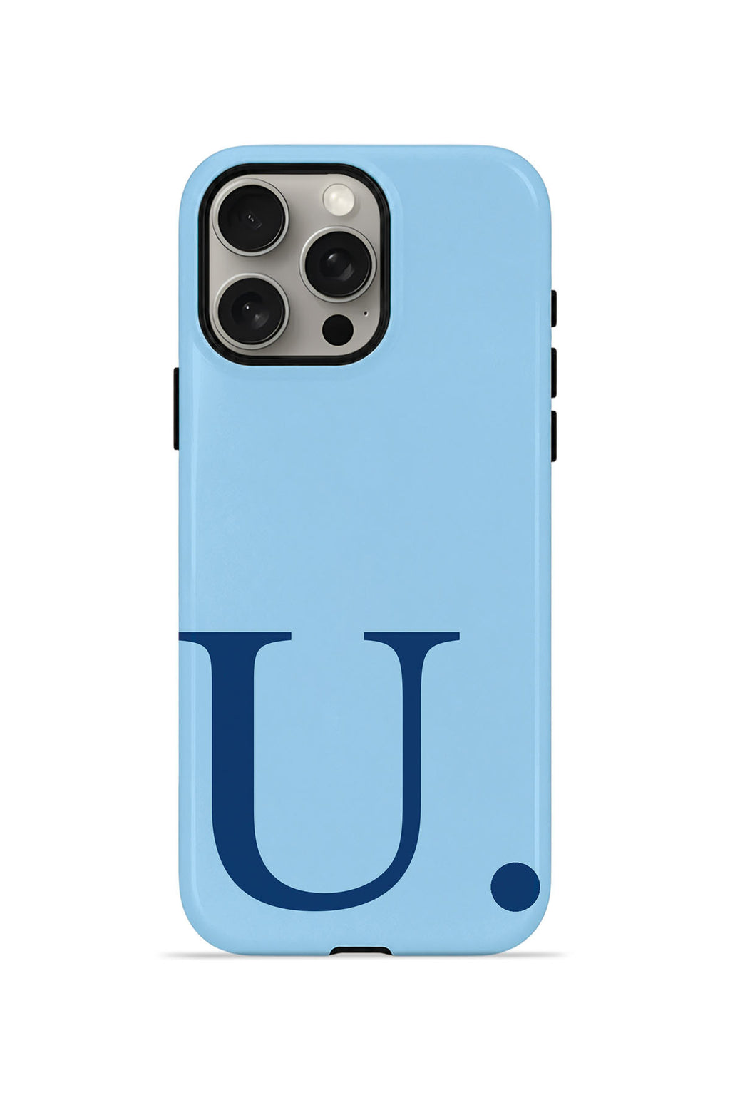 iPhone 15 Pro Max Vorian Blue Hour U - Ana