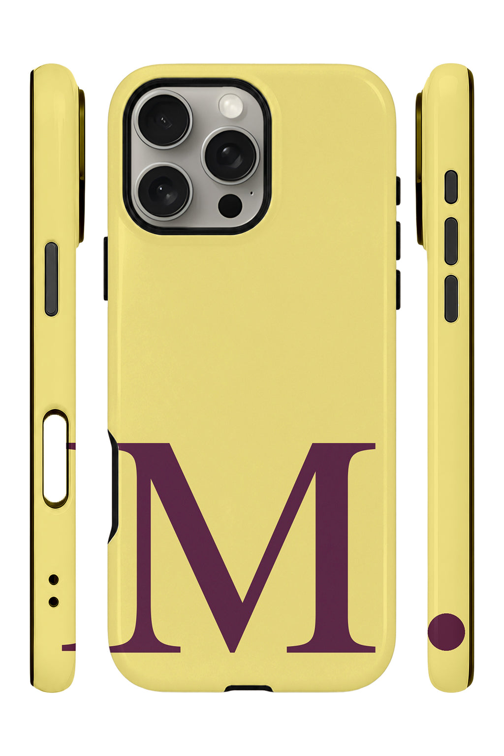 iPhone 16 Pro Vorian Butter Drama M - Yan