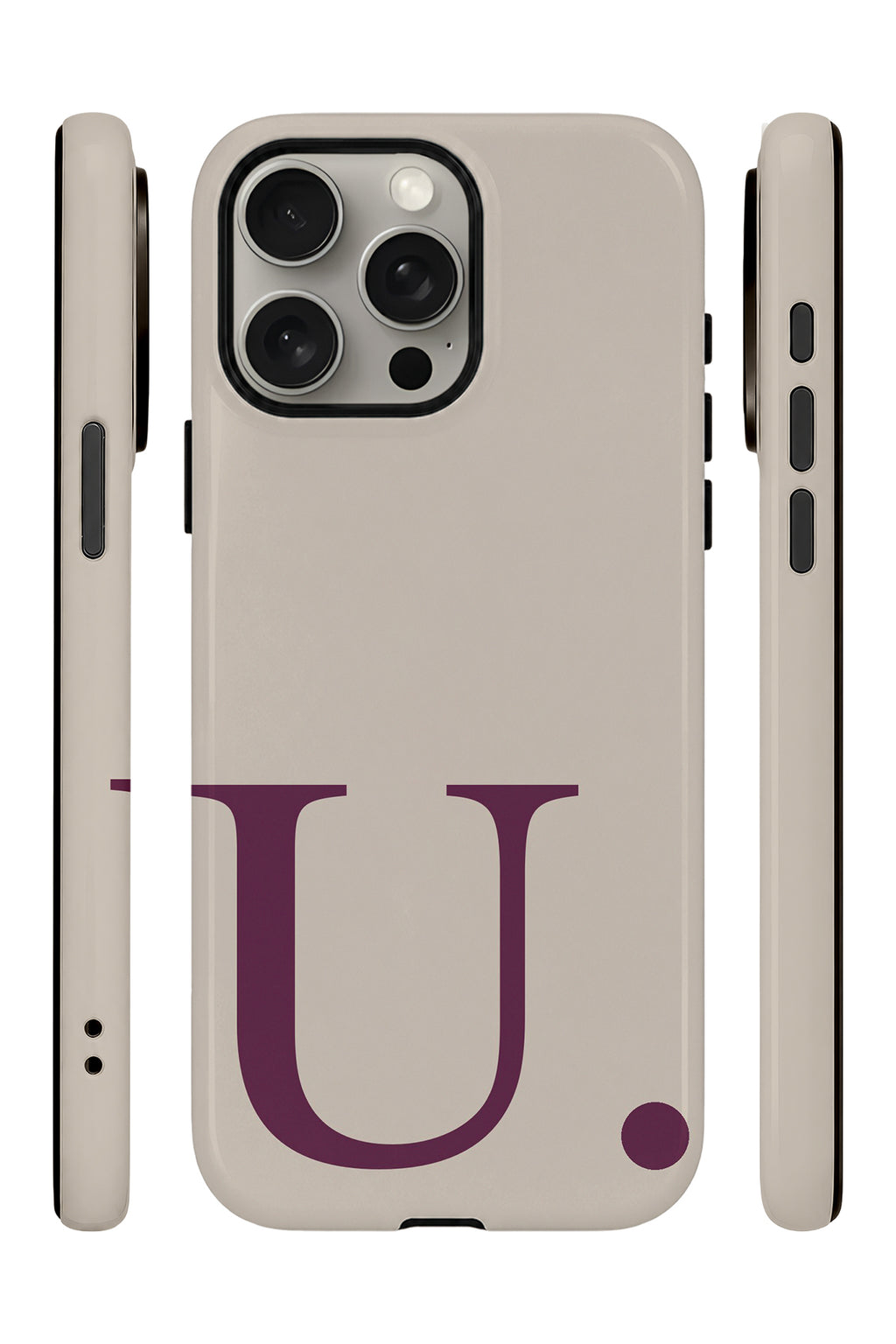 iPhone 15 Pro Vorian Greige Wine U - Yan