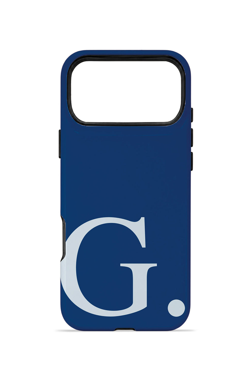 iPhone 17 Pro Max Vorian Midnight Ice G - Detay