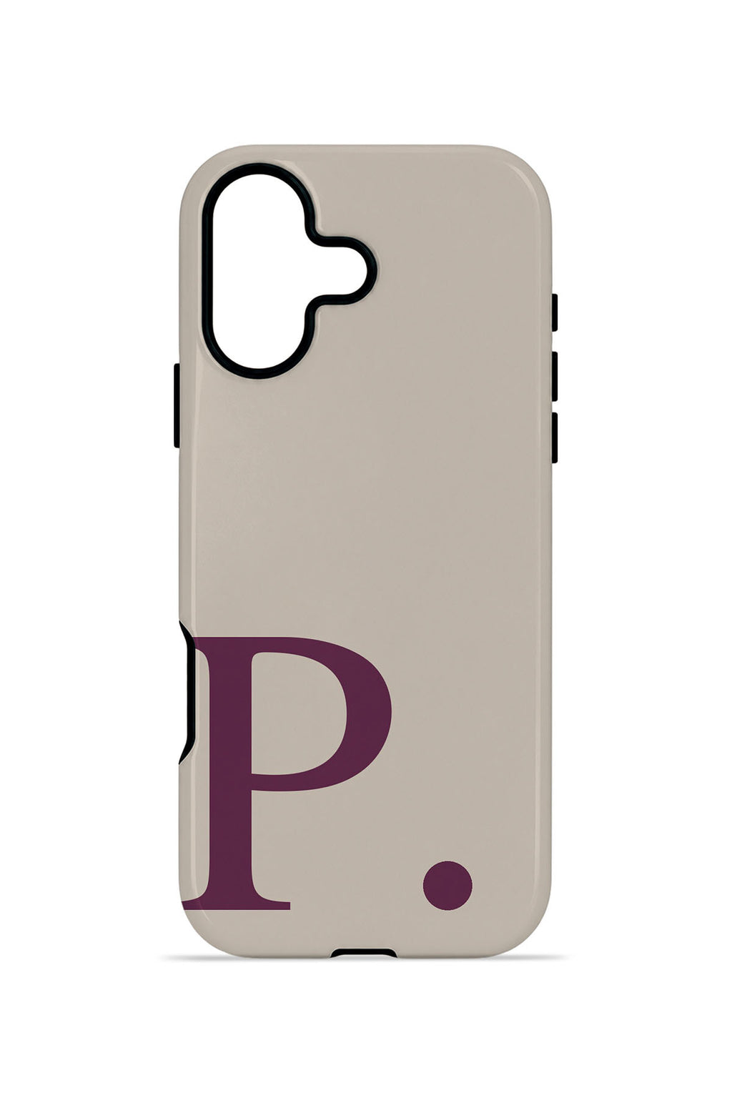iPhone 16 Plus Vorian Greige Wine P - Detay