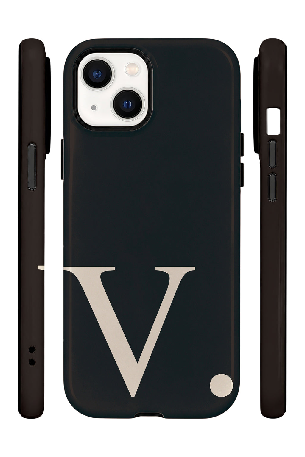 iPhone 15 Vorian Espresso Silk V - Yan