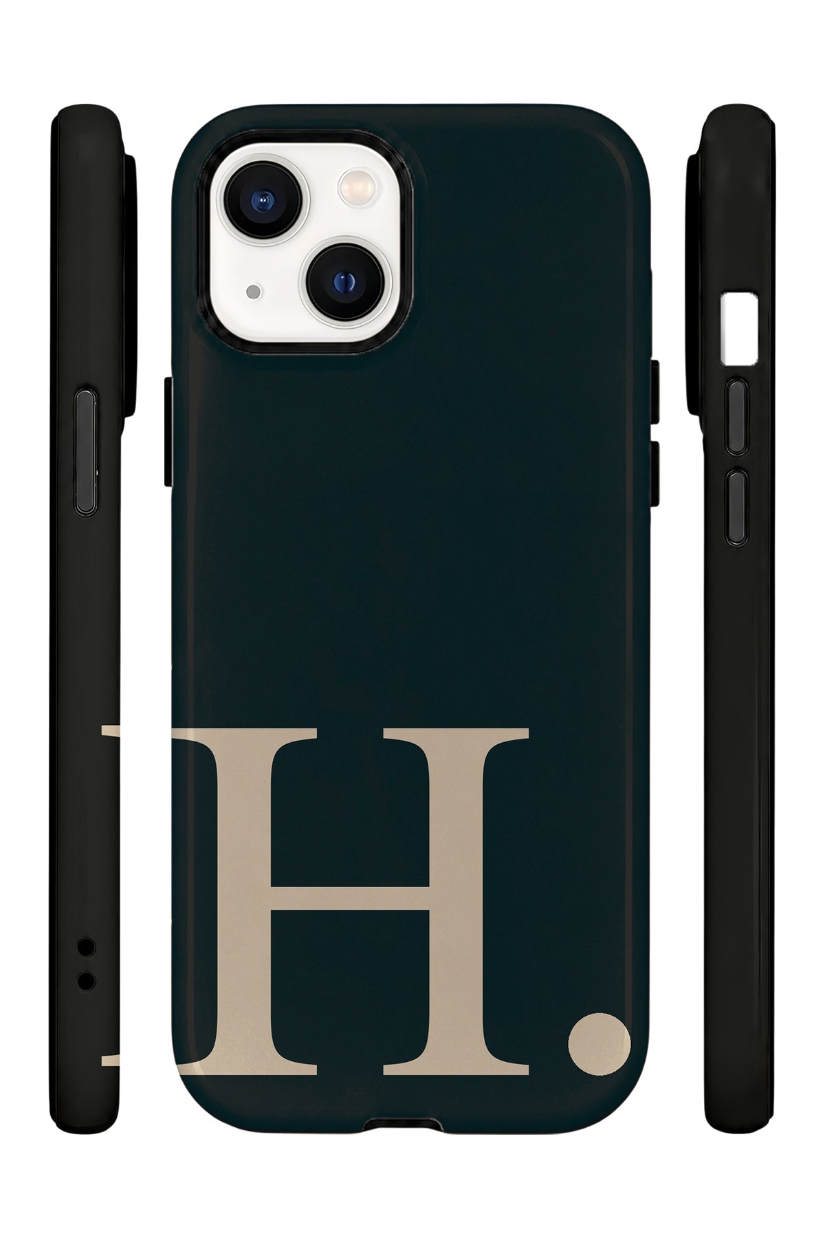 iPhone 13 Vorian Noir Beige H - Yan
