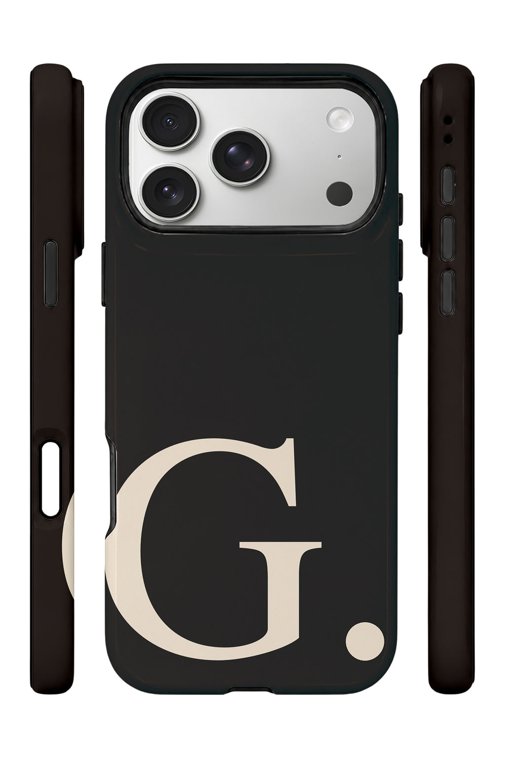 iPhone 17 Pro Vorian Espresso Silk G - Yan