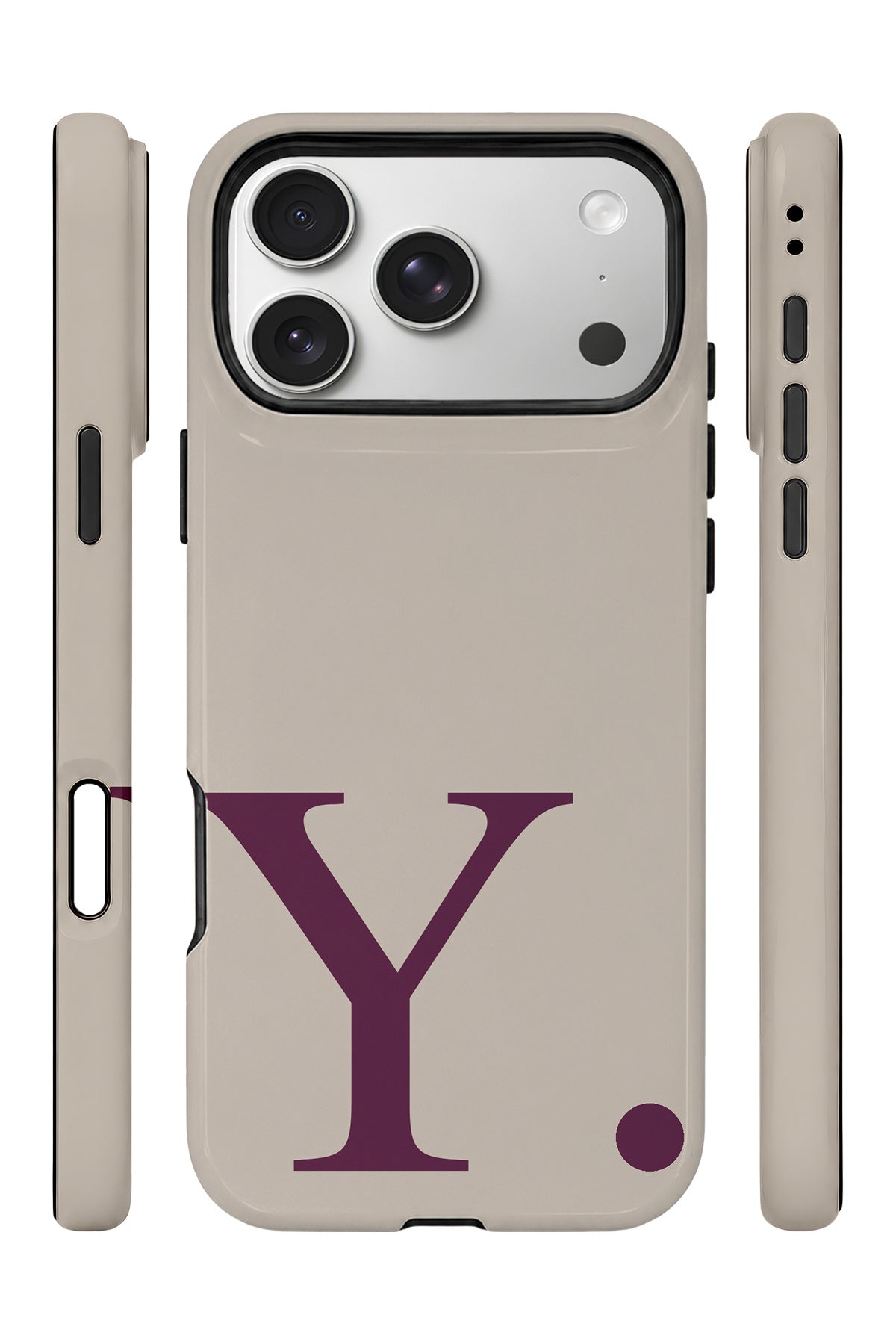 iPhone 18 Pro Vorian Greige Wine Y - Yan