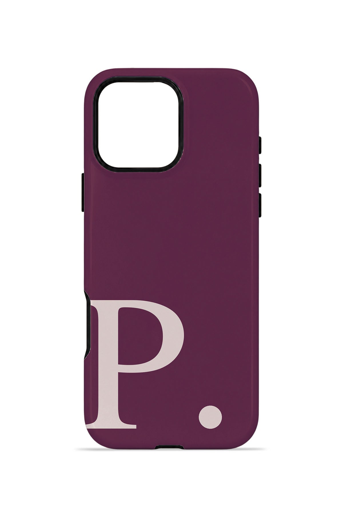 iPhone 16 Pro Max Vorian Wine Blush P - Detay