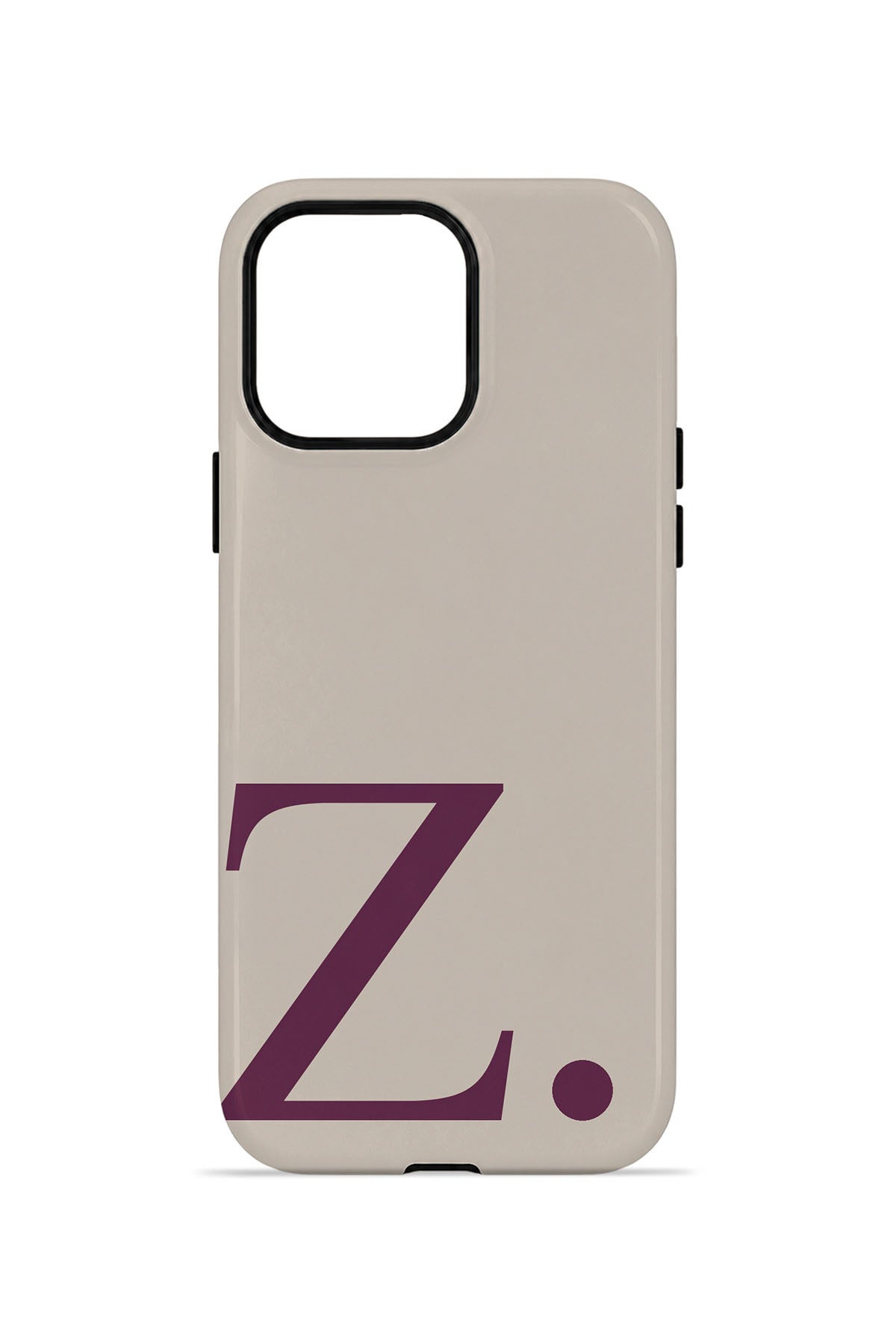 iPhone 12 Pro Vorian Greige Wine Z - Detay
