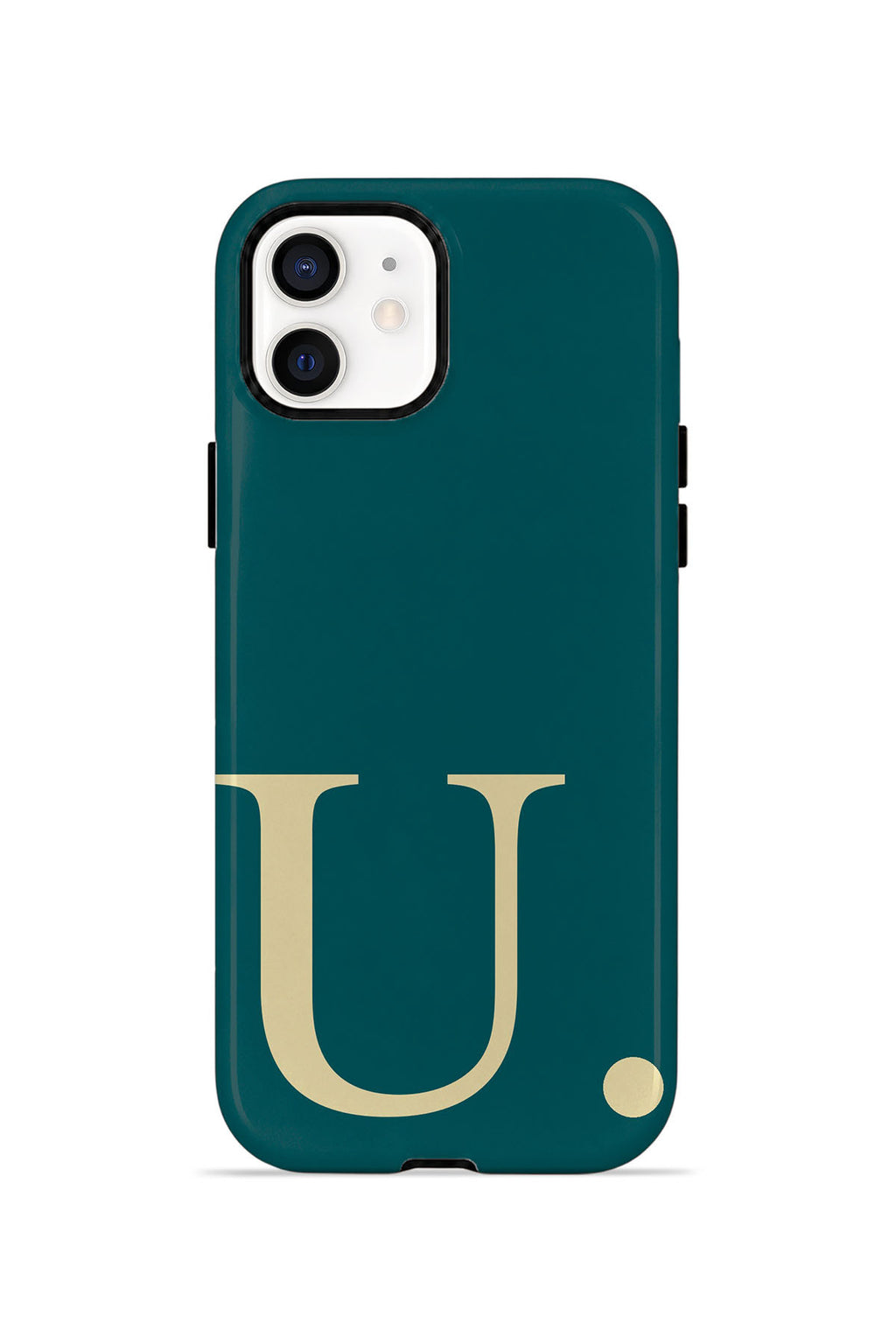 iPhone 12 Vorian Petrol Cream U - Ana