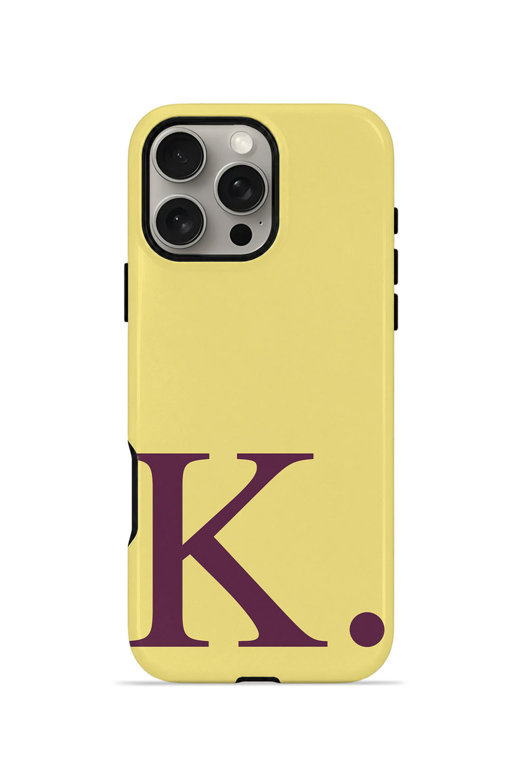 iPhone 16 Pro Vorian Butter Drama K - Ana