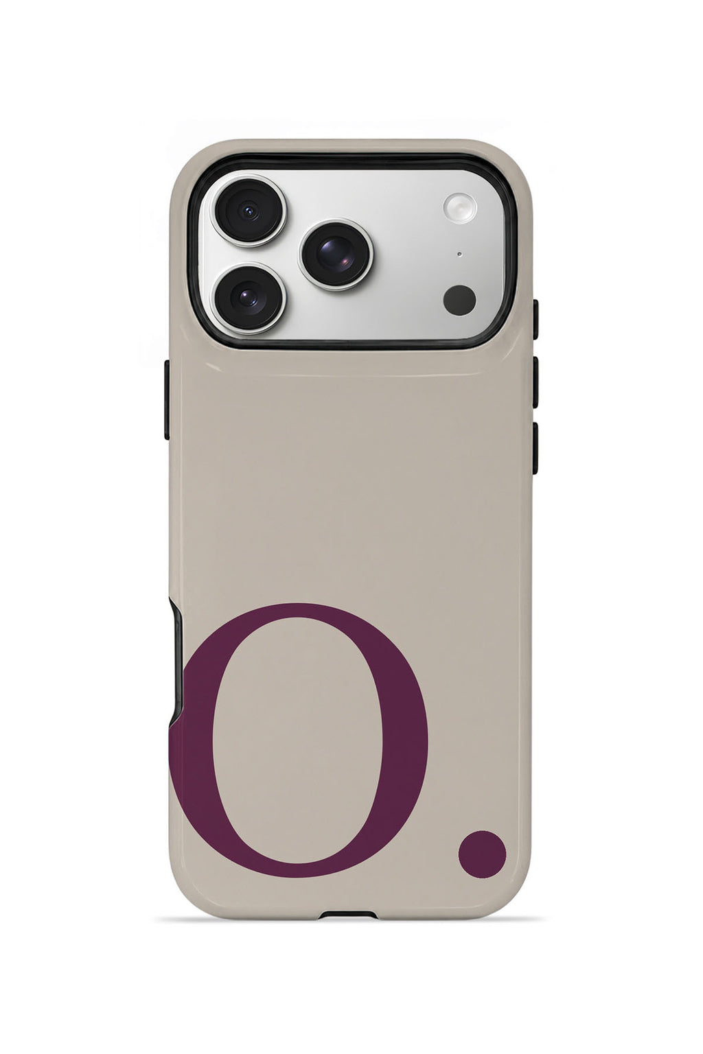 iPhone 17 Pro Max Vorian Greige Wine O - Ana