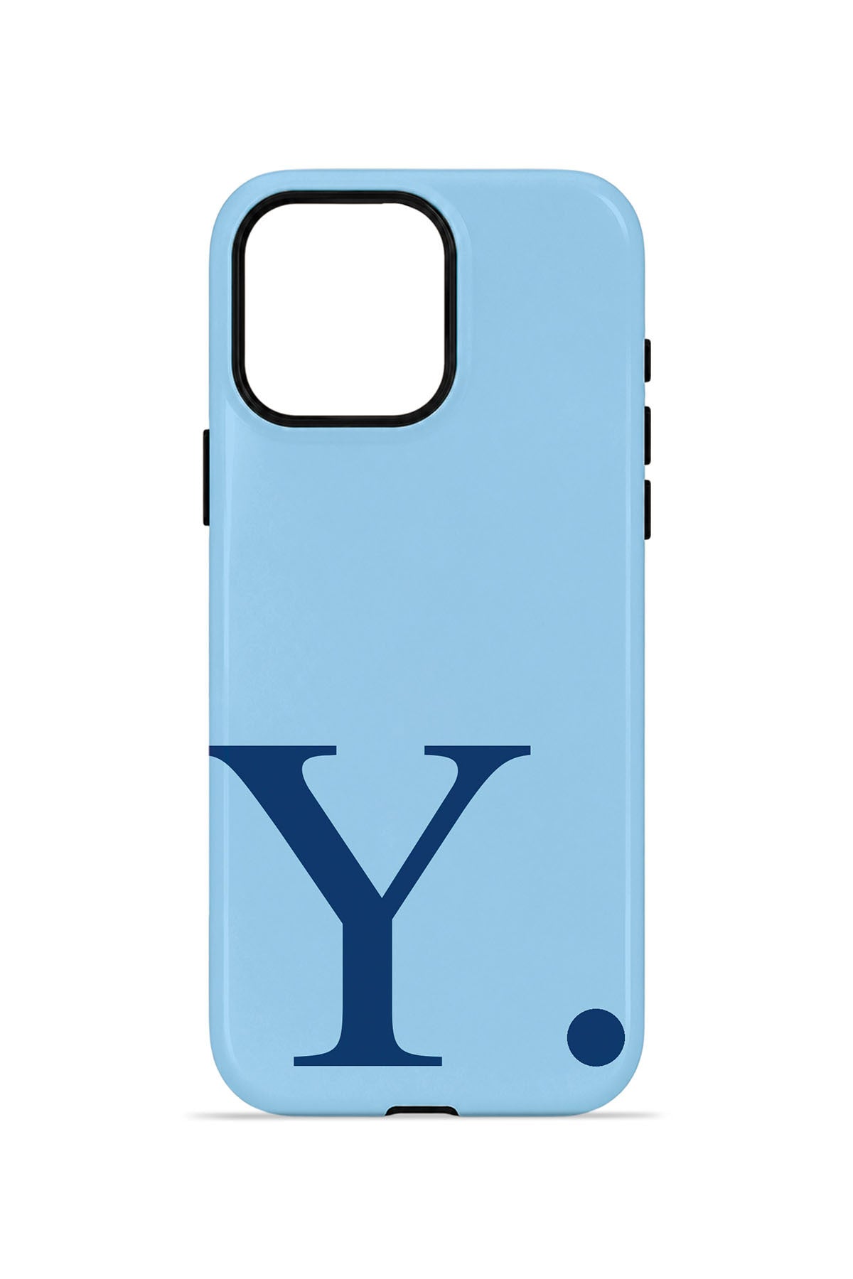 iPhone 15 Pro Vorian Blue Hour Y - Detay
