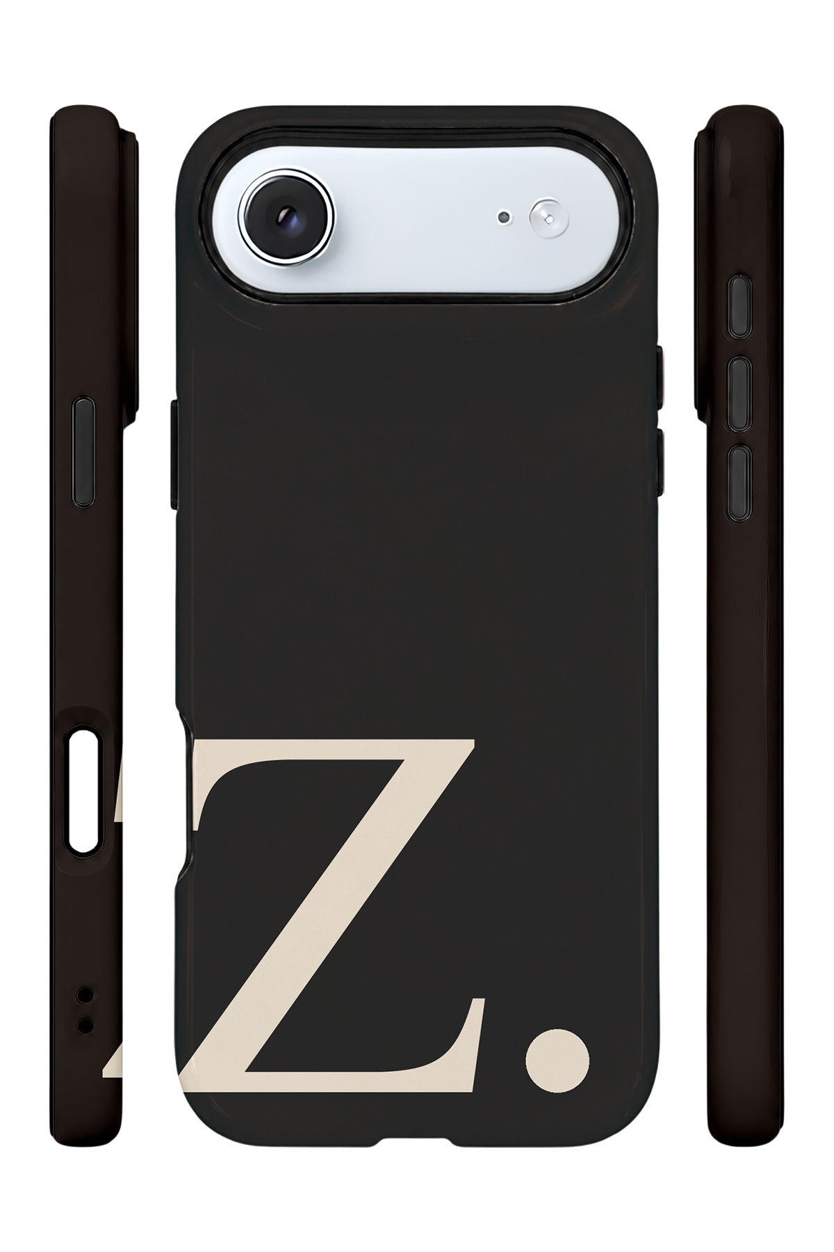 iPhone 17 Air Vorian Espresso Silk Z - Yan