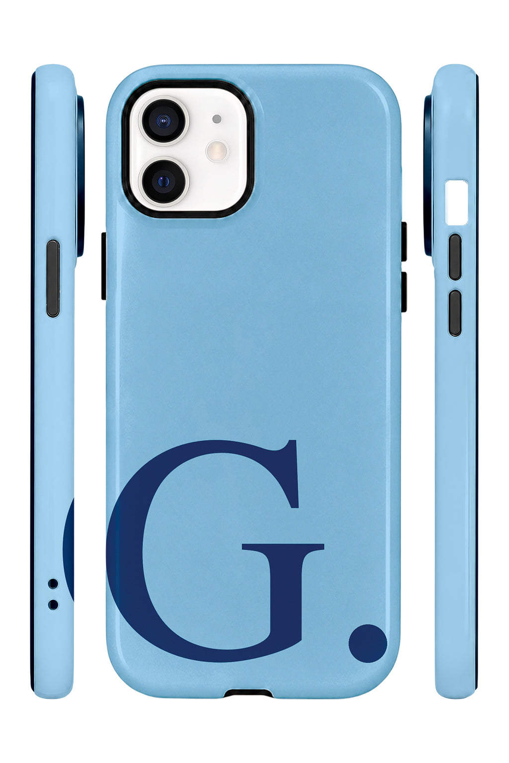 iPhone 12 Vorian Blue Hour G - Yan