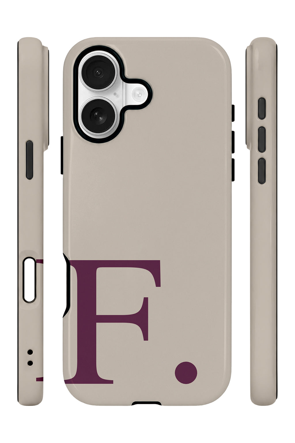 iPhone 17 Vorian Greige Wine F - Yan