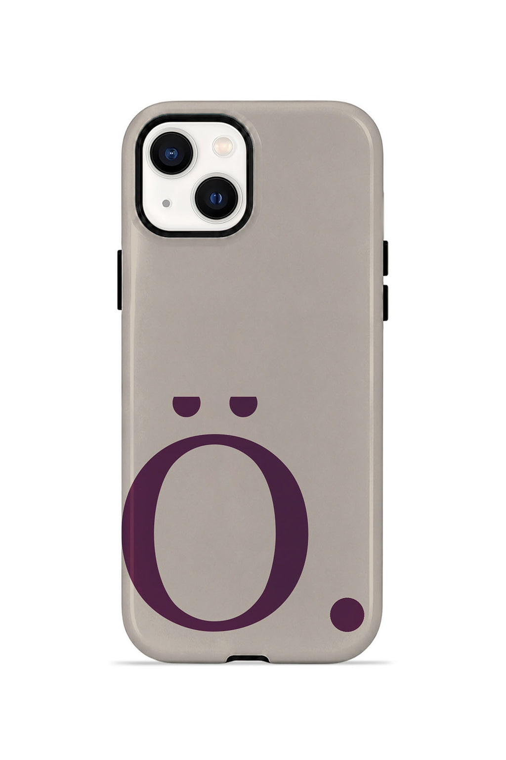 iPhone 14 Vorian Greige Wine Ö - Ana