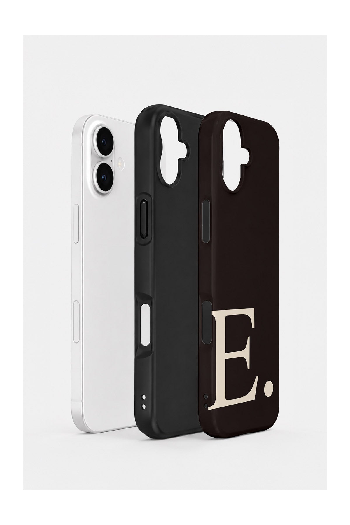 iPhone 17 Vorian Espresso Silk E - Standart Katmanlı