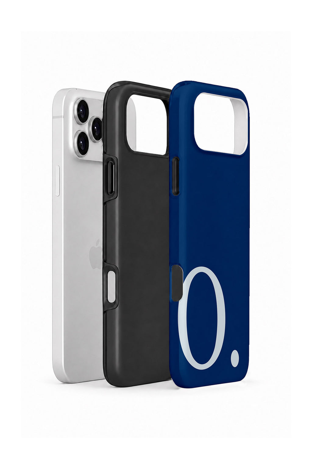iPhone 18 Pro Vorian Midnight Ice O - Standart Katmanlı