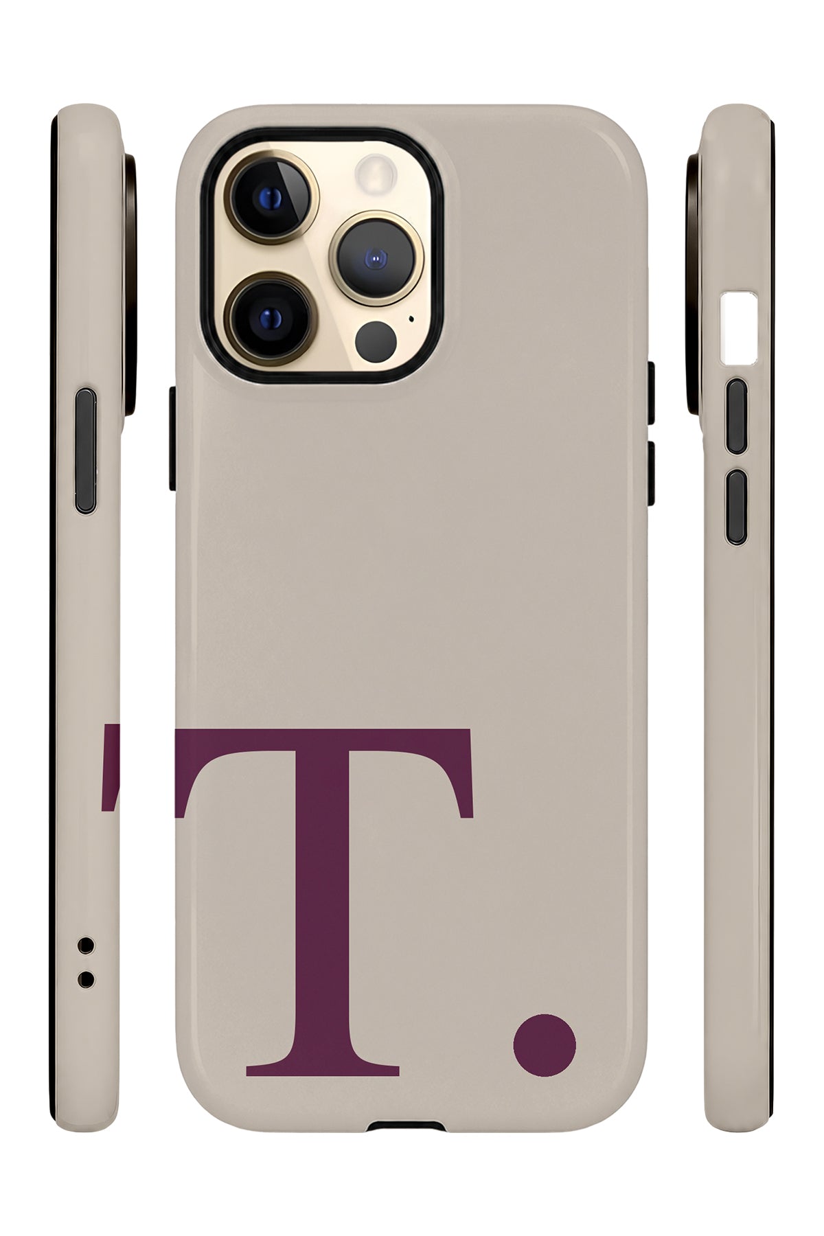 iPhone 13 Pro Max Vorian Greige Wine T - Yan