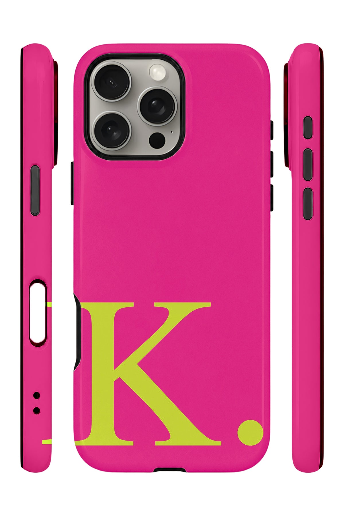 iPhone 16 Pro Max Vorian Electric Kiss K - Yan