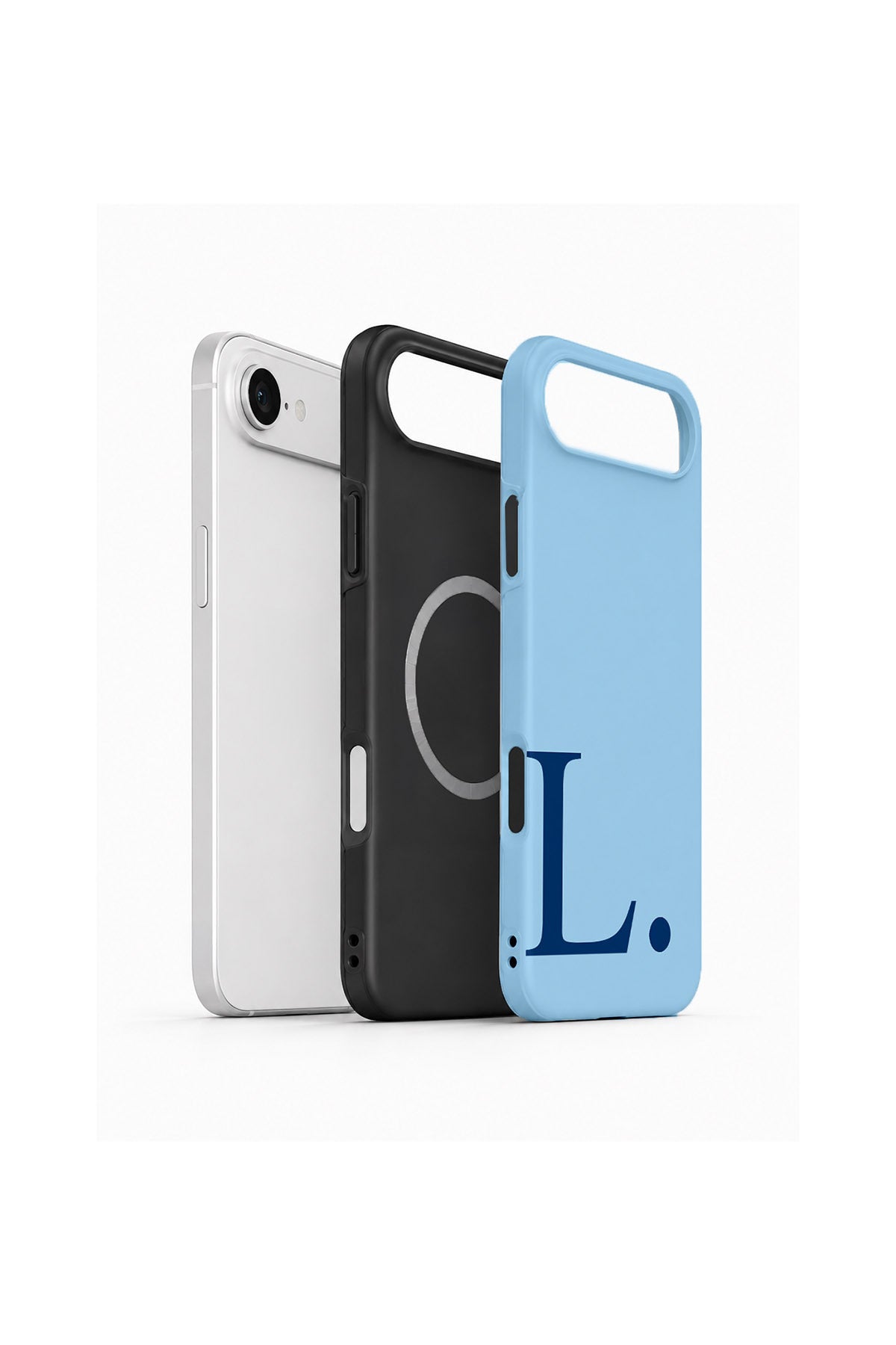 iPhone 17 Air Vorian Blue Hour L - MagSafe Katmanlı